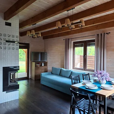 Nyaraló Betula Mikoszewo